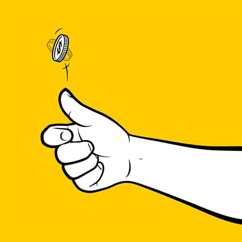Flip A Coin .